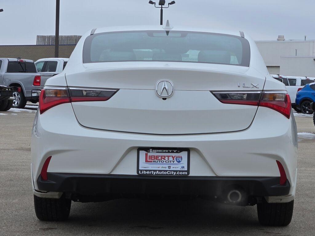 used 2020 Acura ILX car, priced at $19,515