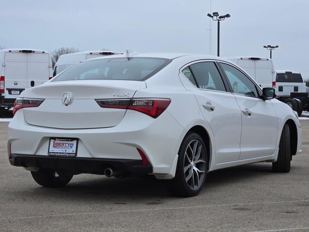 used 2020 Acura ILX car, priced at $19,515