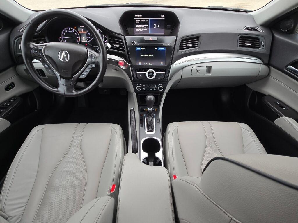 used 2020 Acura ILX car, priced at $19,515