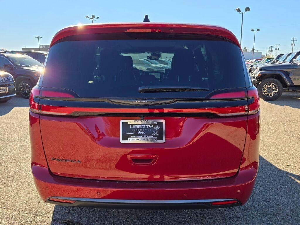 new 2026 Chrysler Pacifica car, priced at $46,155