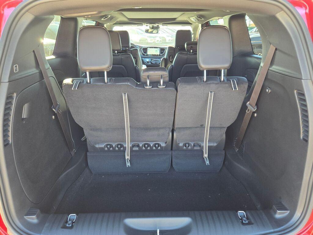 new 2026 Chrysler Pacifica car, priced at $46,155