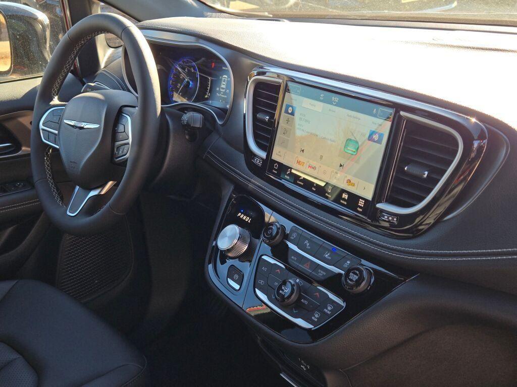 new 2026 Chrysler Pacifica car, priced at $46,155