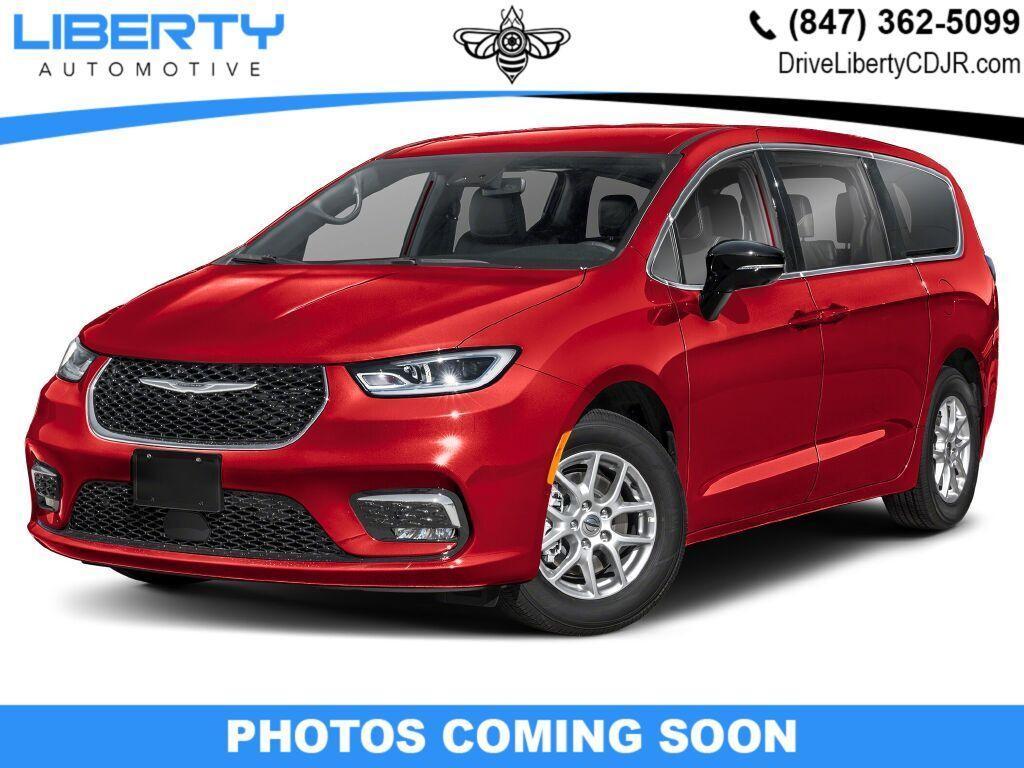 new 2026 Chrysler Pacifica car, priced at $46,555