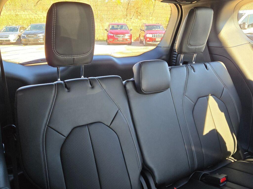 new 2026 Chrysler Pacifica car, priced at $46,155