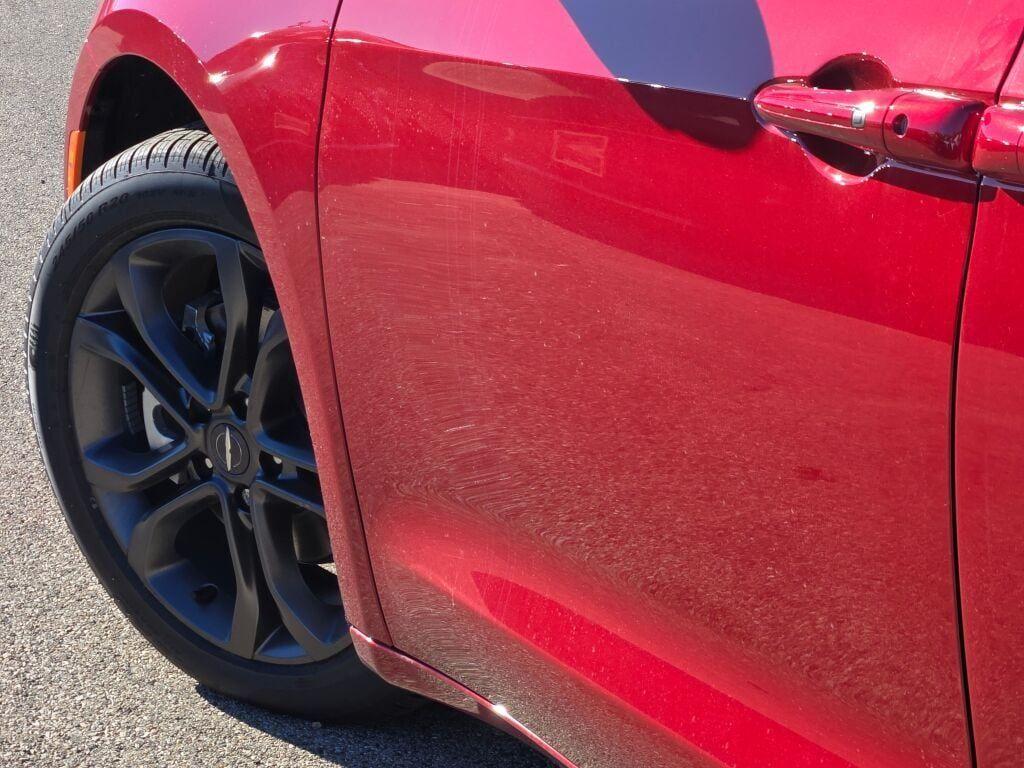 new 2026 Chrysler Pacifica car, priced at $46,155