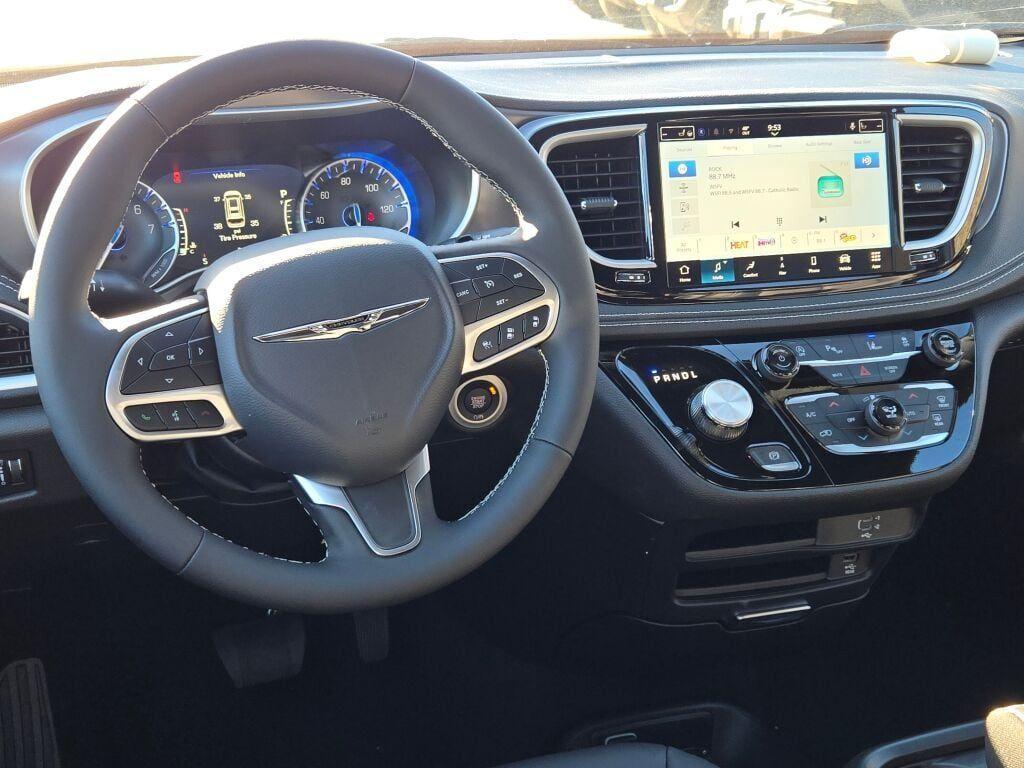 new 2026 Chrysler Pacifica car, priced at $46,155