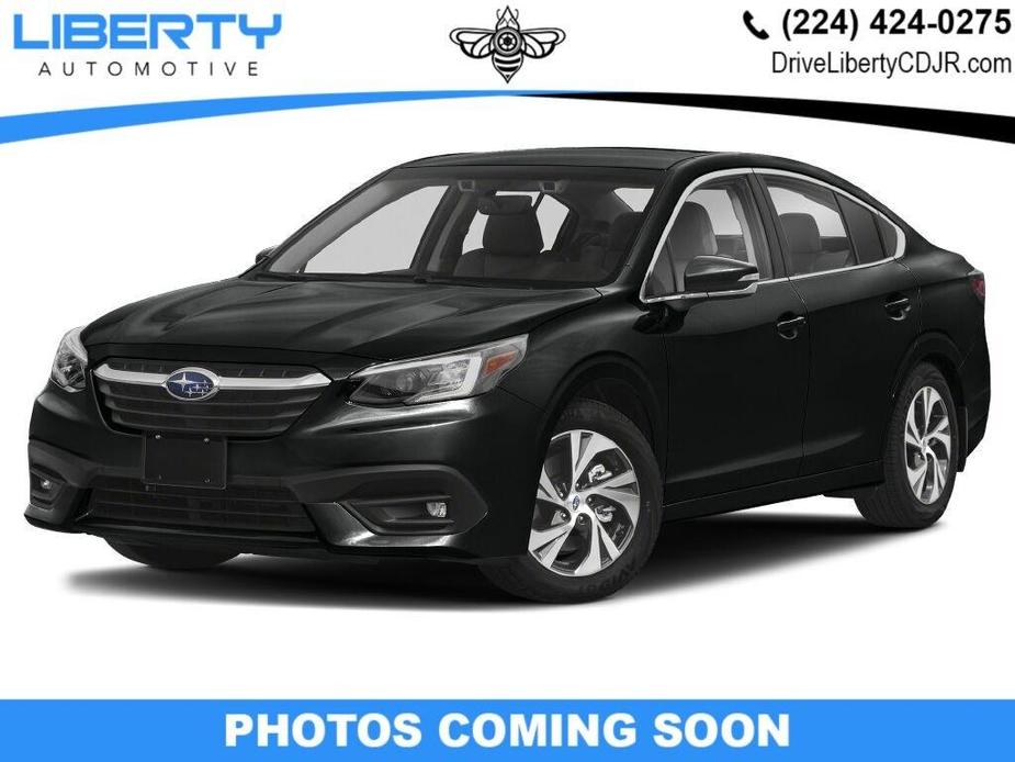 used 2020 Subaru Legacy car, priced at $22,930