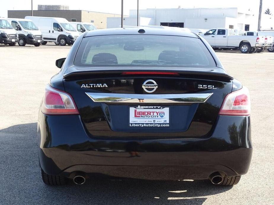 used 2013 Nissan Altima car, priced at $5,637