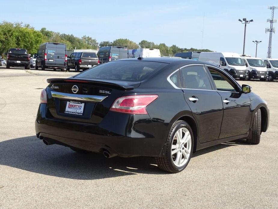 used 2013 Nissan Altima car, priced at $5,637