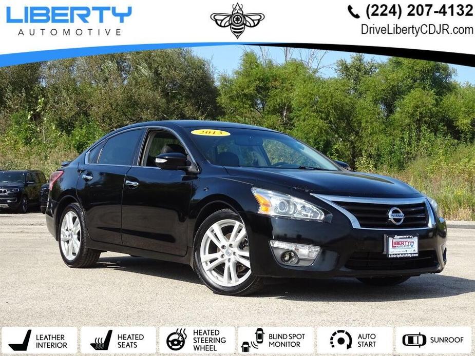 used 2013 Nissan Altima car, priced at $5,637