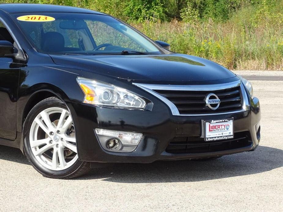 used 2013 Nissan Altima car, priced at $5,637