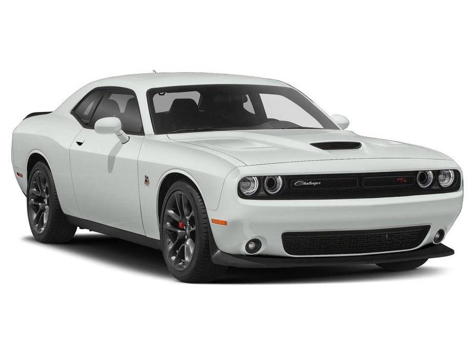 used 2021 Dodge Challenger car, priced at $38,993