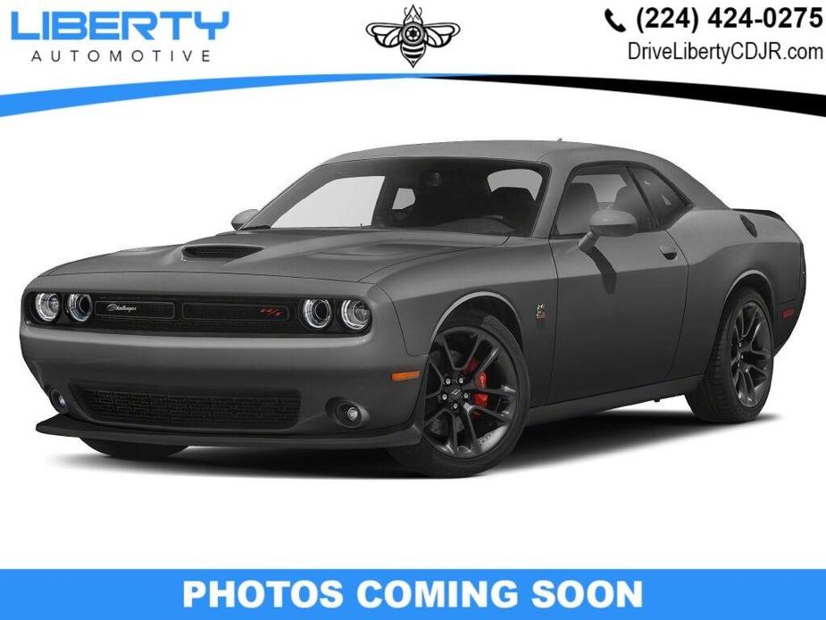 used 2021 Dodge Challenger car, priced at $38,993