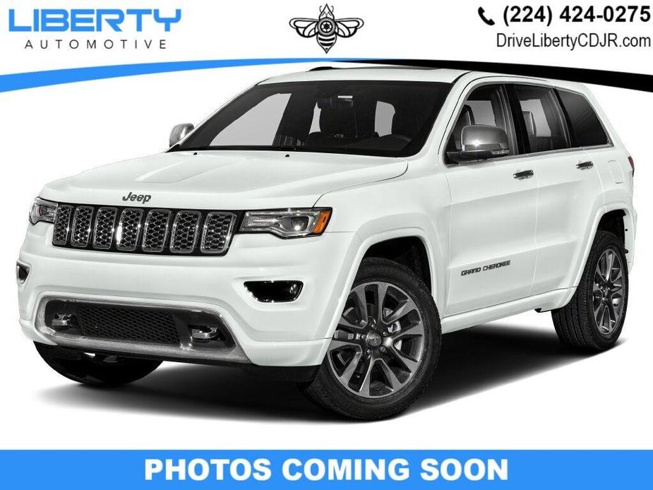 used 2018 Jeep Grand Cherokee car, priced at $24,610