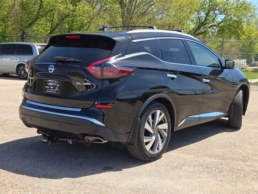 used 2019 Nissan Murano car, priced at $18,842