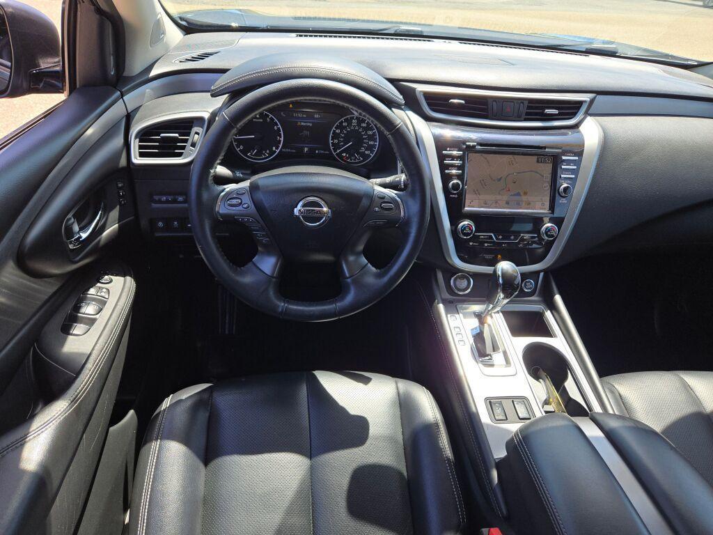 used 2019 Nissan Murano car, priced at $18,842