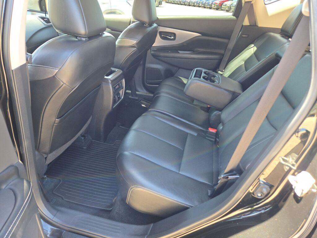 used 2019 Nissan Murano car, priced at $18,842