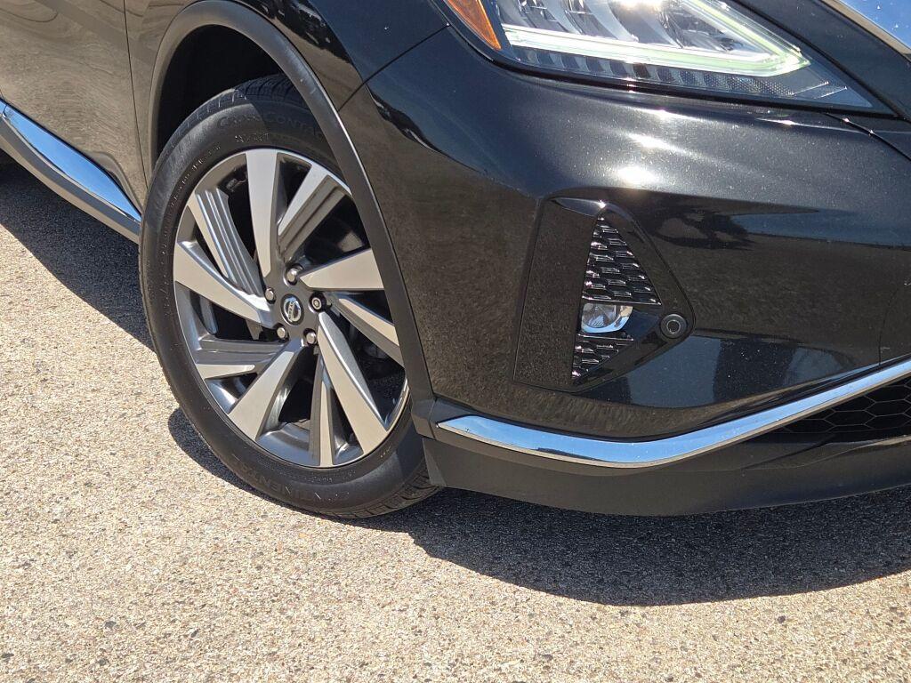used 2019 Nissan Murano car, priced at $18,842