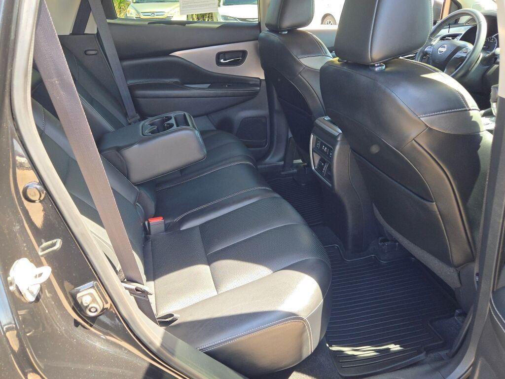 used 2019 Nissan Murano car, priced at $18,842