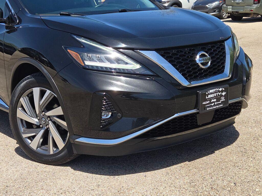used 2019 Nissan Murano car, priced at $18,842