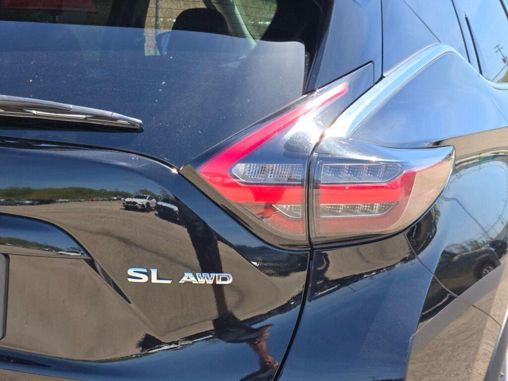 used 2019 Nissan Murano car, priced at $18,842