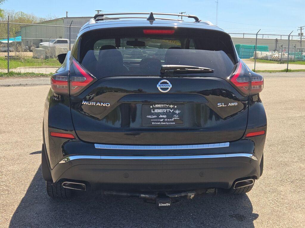 used 2019 Nissan Murano car, priced at $18,842
