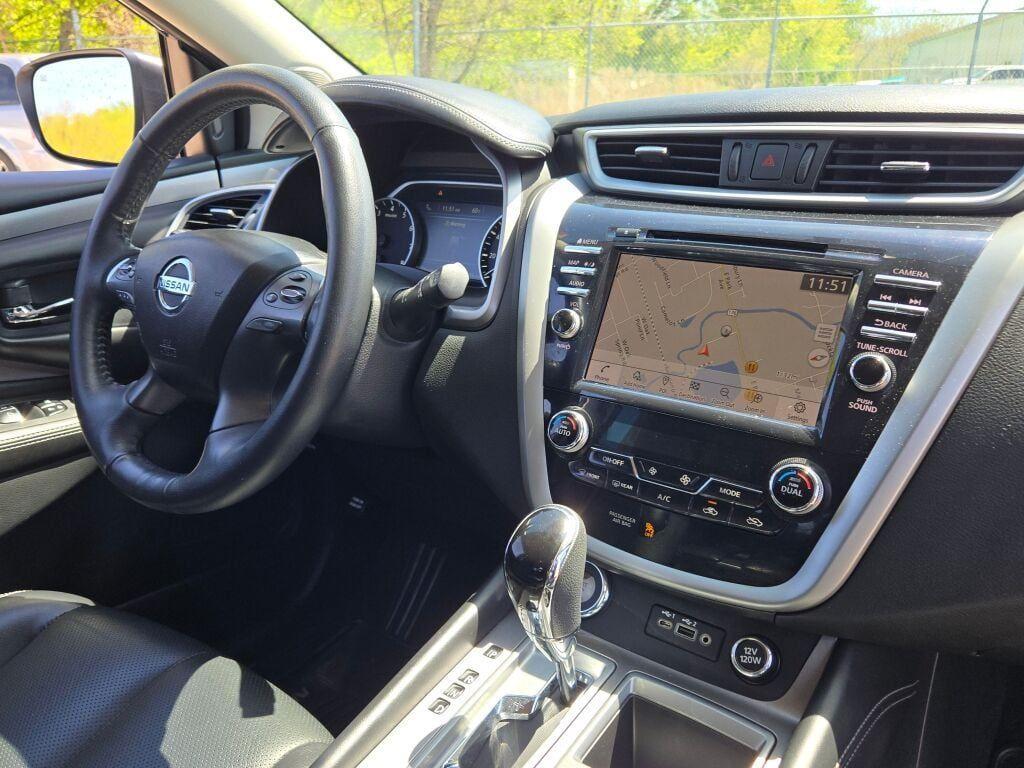 used 2019 Nissan Murano car, priced at $18,842