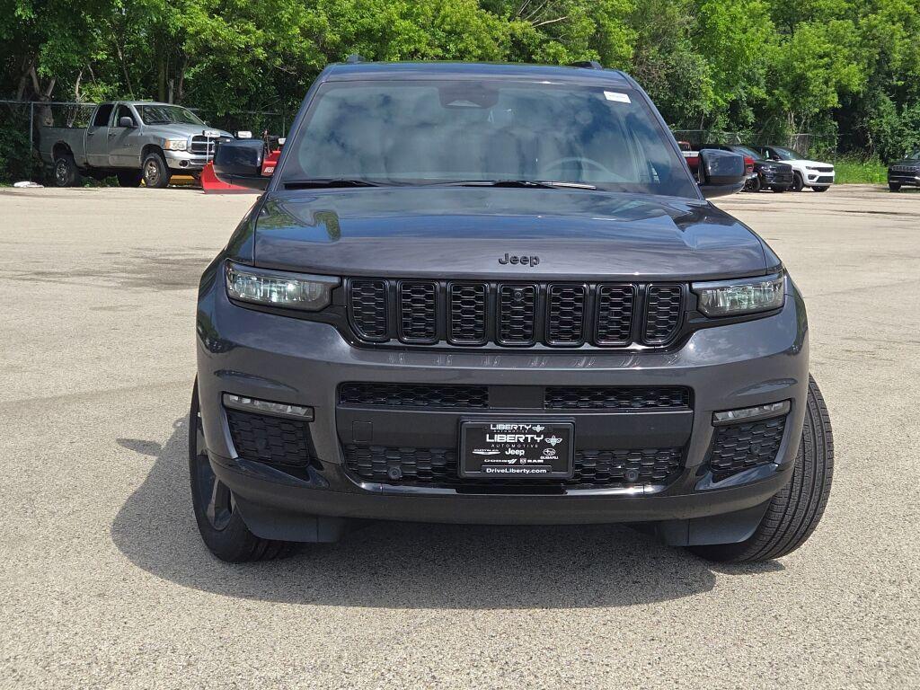 new 2025 Jeep Grand Cherokee L car, priced at $57,760