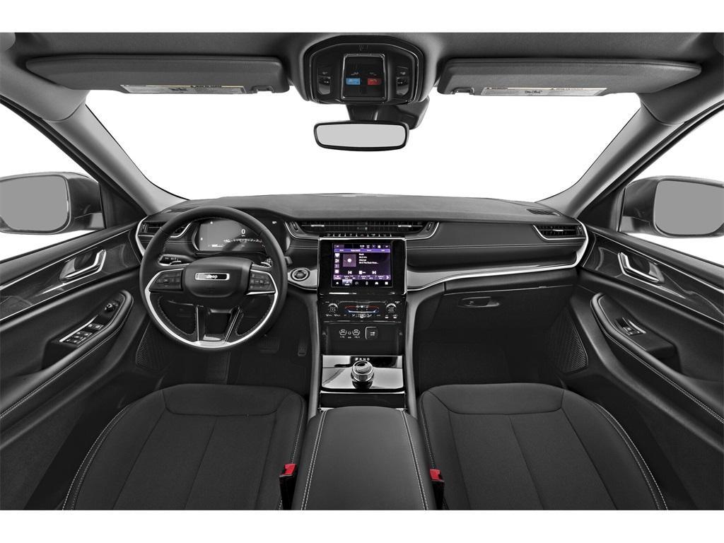new 2025 Jeep Grand Cherokee L car, priced at $57,760