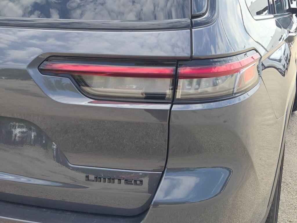 new 2025 Jeep Grand Cherokee L car, priced at $57,760