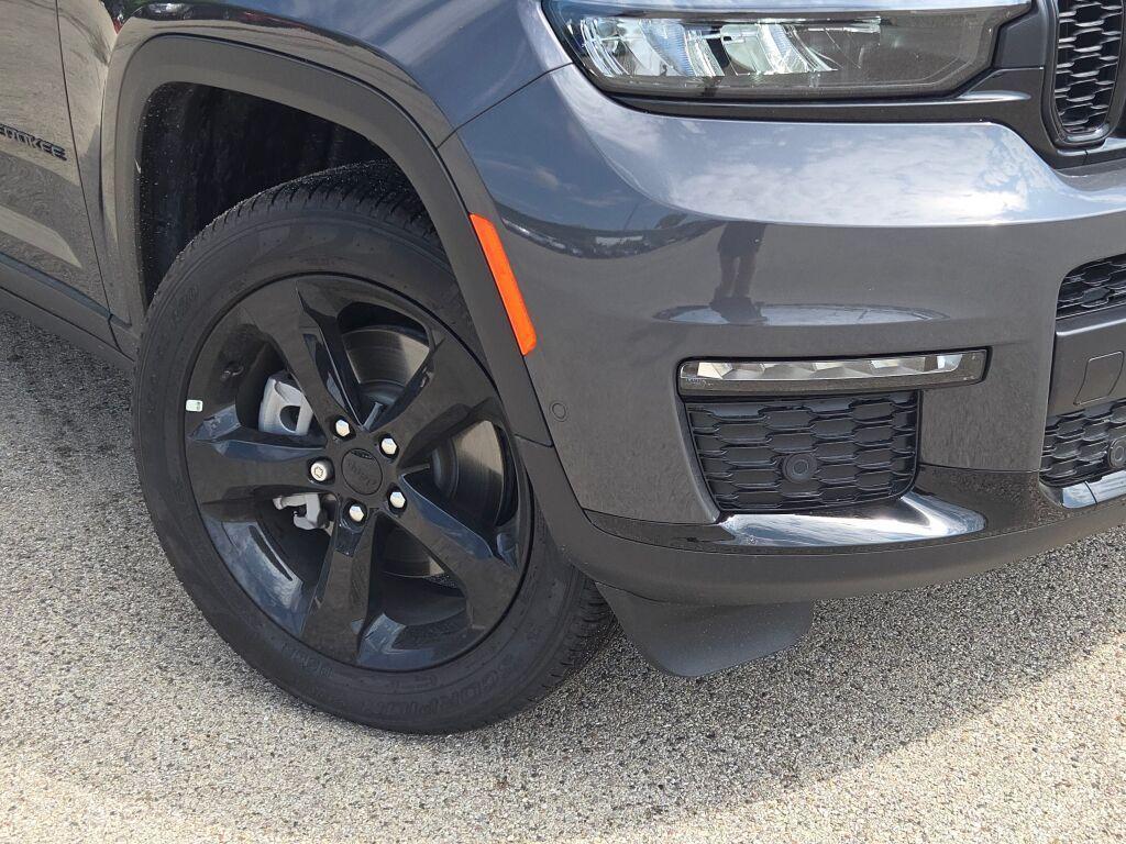 new 2025 Jeep Grand Cherokee L car, priced at $57,760