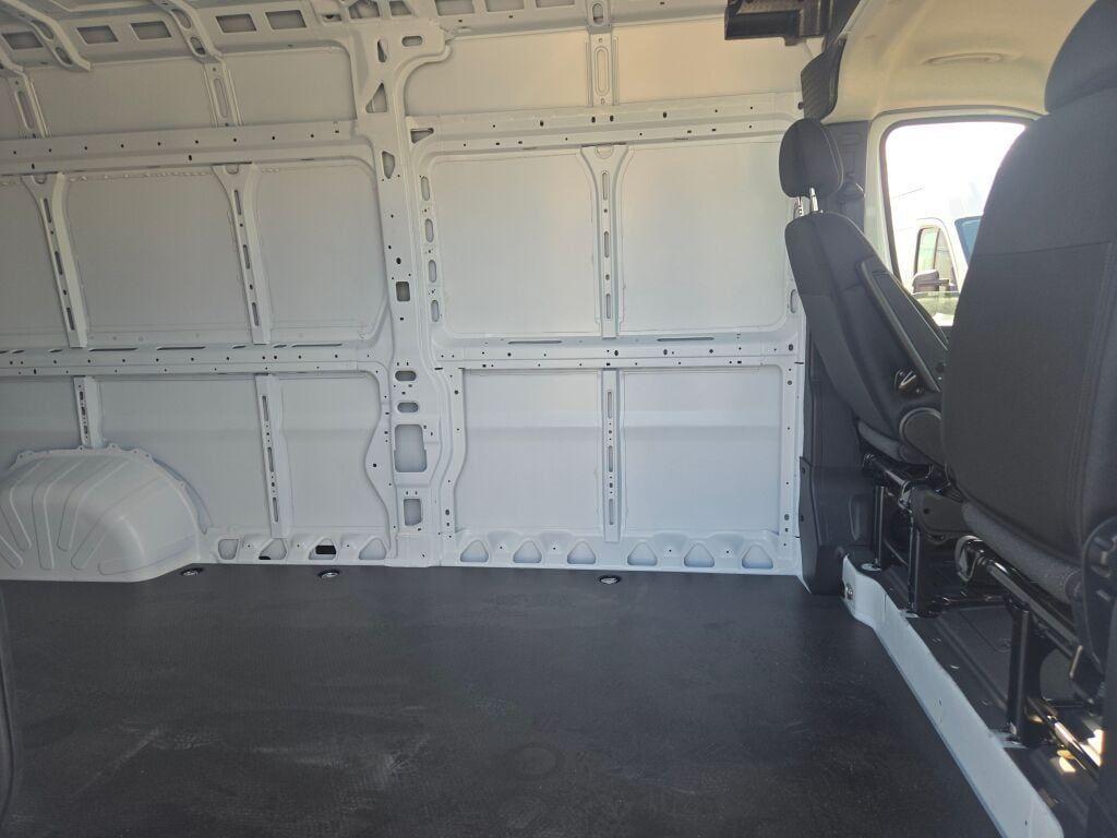 new 2025 Ram ProMaster 2500 car, priced at $57,440