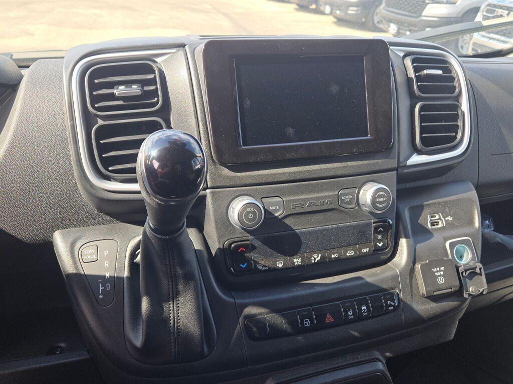 new 2025 Ram ProMaster 2500 car, priced at $57,440