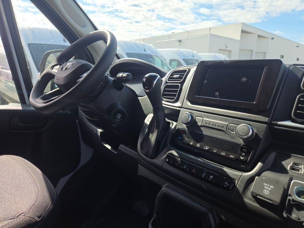 new 2025 Ram ProMaster 2500 car, priced at $57,440