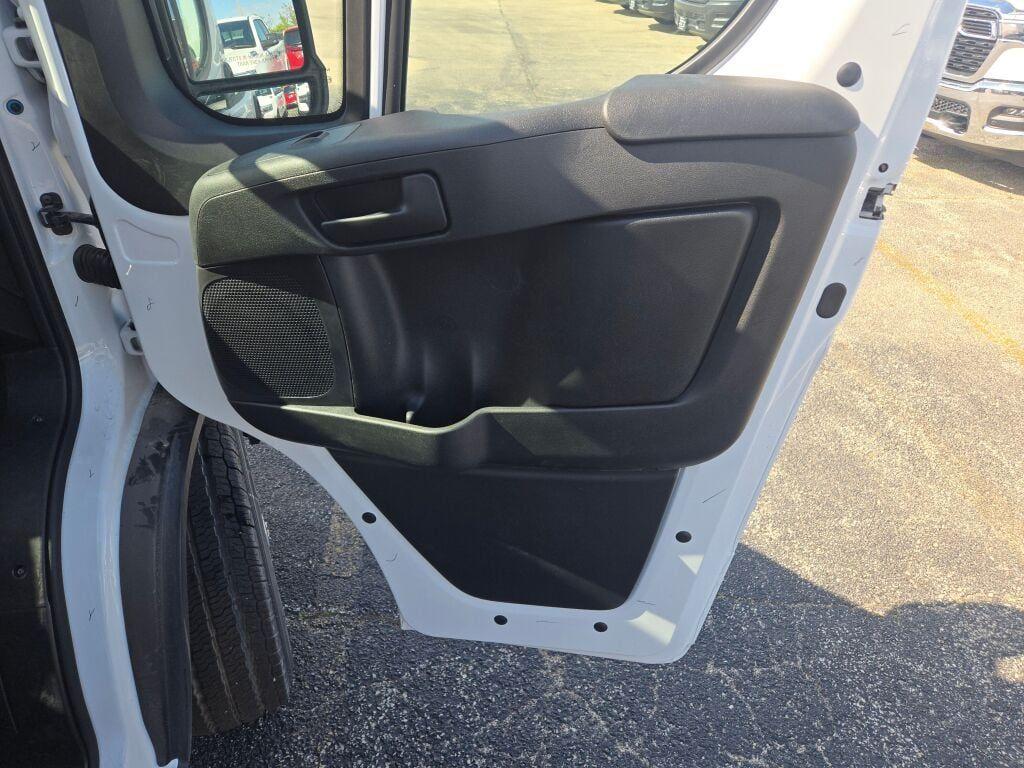 new 2025 Ram ProMaster 2500 car, priced at $57,440