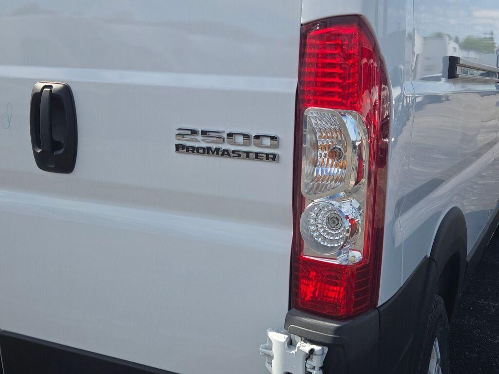 new 2025 Ram ProMaster 2500 car, priced at $57,440