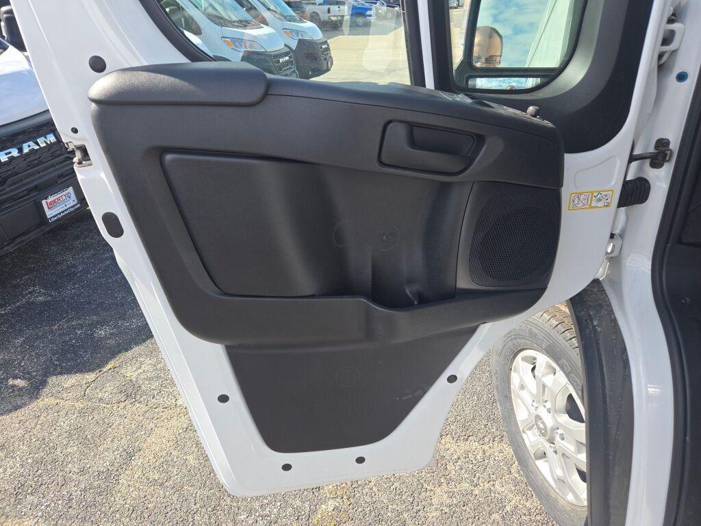 new 2025 Ram ProMaster 2500 car, priced at $57,440