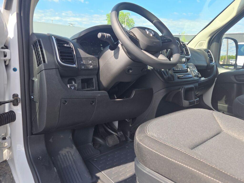 new 2025 Ram ProMaster 2500 car, priced at $57,440