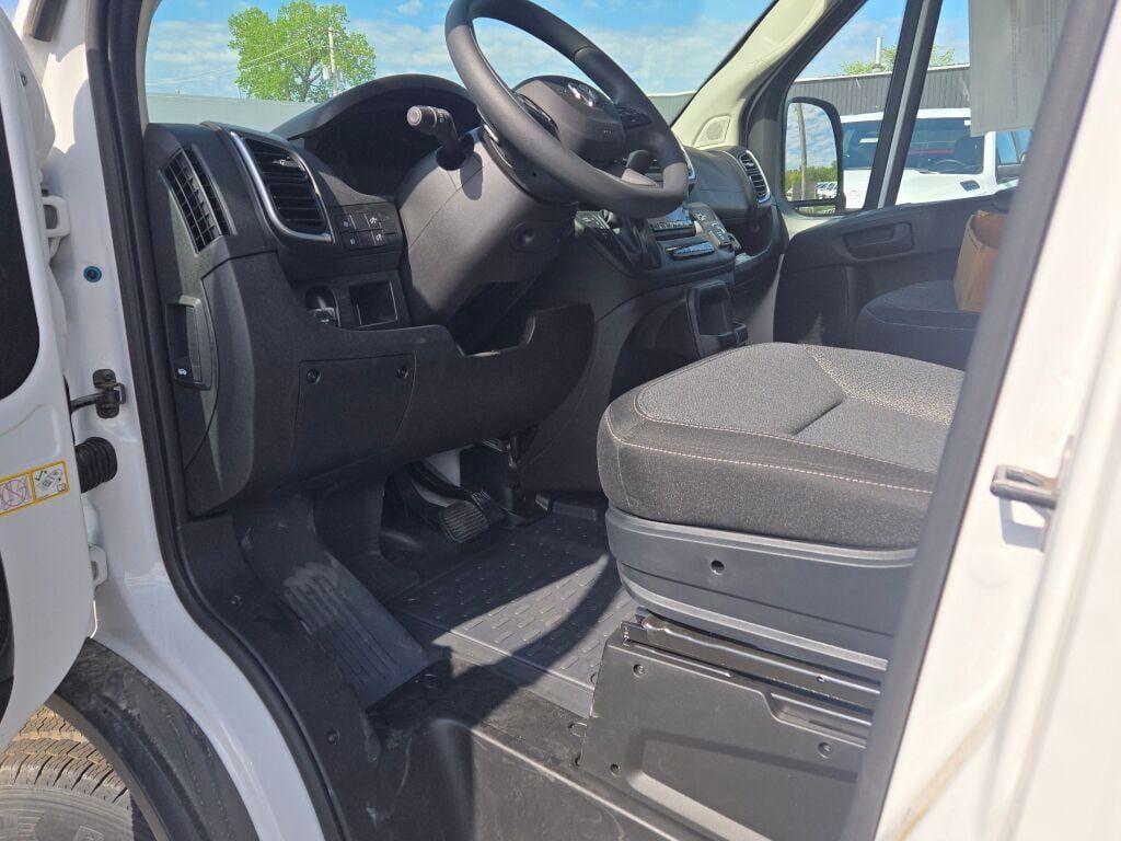 new 2025 Ram ProMaster 2500 car, priced at $57,440