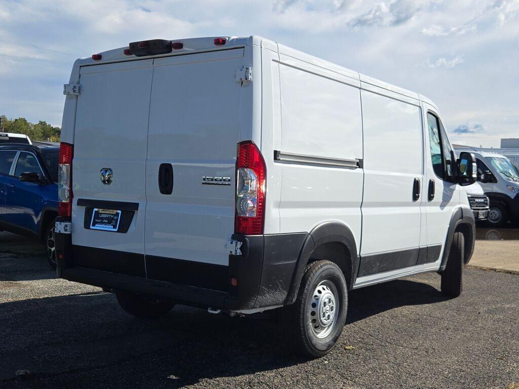 new 2026 Ram ProMaster 1500 car, priced at $38,024