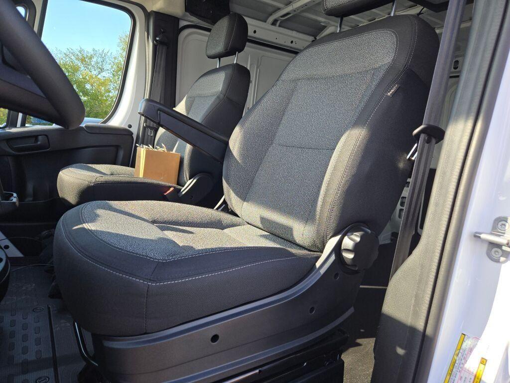 new 2026 Ram ProMaster 1500 car, priced at $38,024