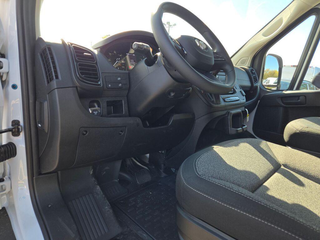 new 2026 Ram ProMaster 1500 car, priced at $38,024