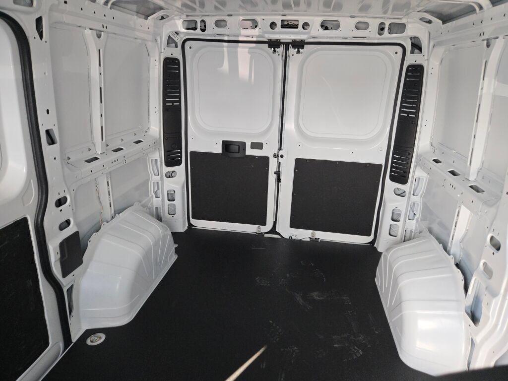 new 2026 Ram ProMaster 1500 car, priced at $38,024