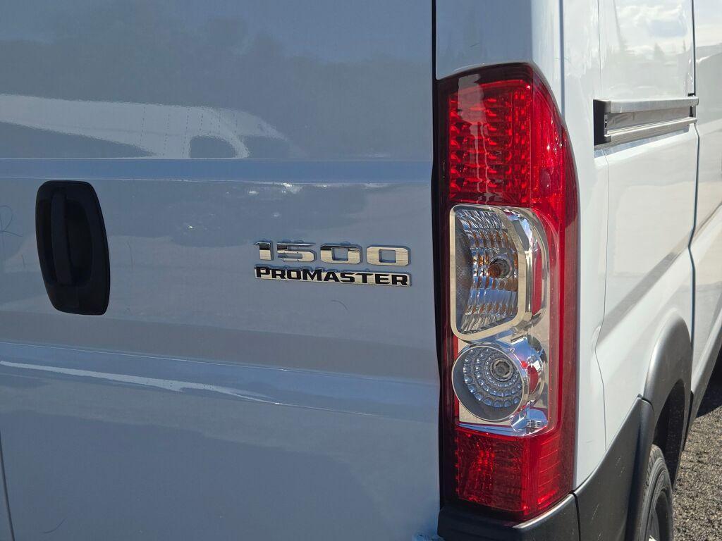 new 2026 Ram ProMaster 1500 car, priced at $38,024