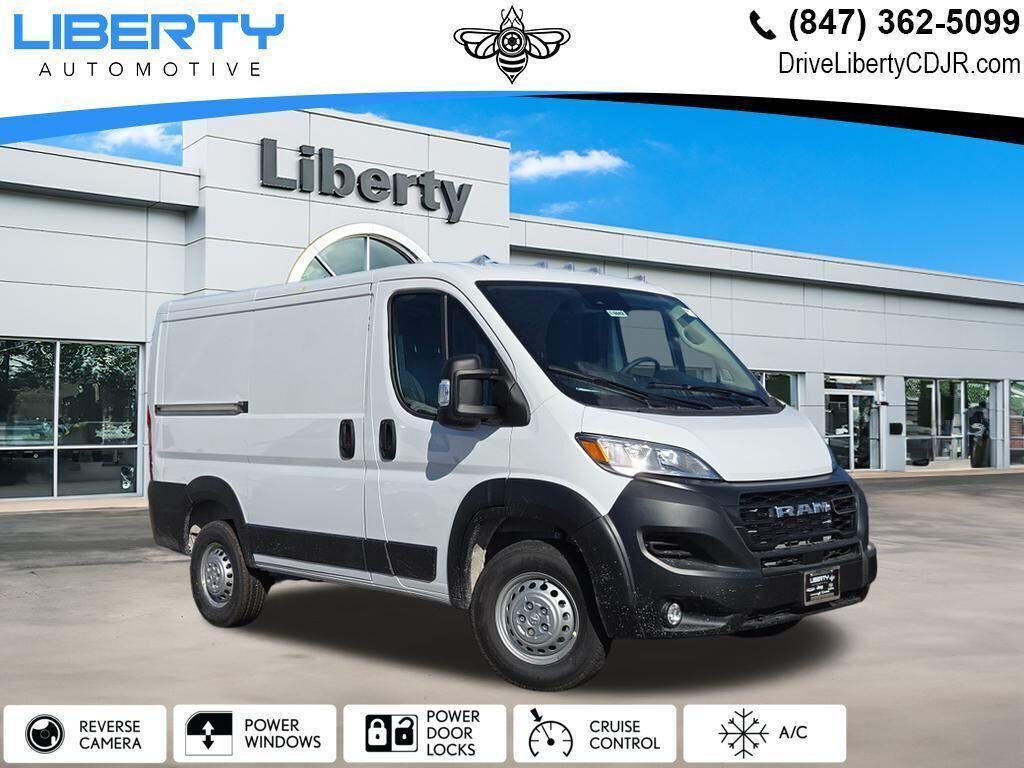 new 2026 Ram ProMaster 1500 car, priced at $38,024