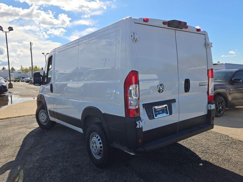 new 2026 Ram ProMaster 1500 car, priced at $38,024