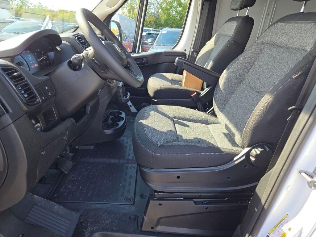 new 2026 Ram ProMaster 1500 car, priced at $38,024