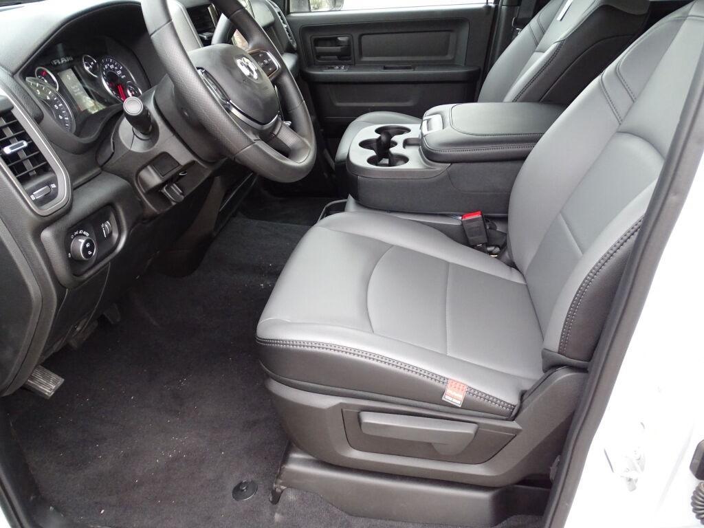 new 2025 Ram 2500 car, priced at $57,030