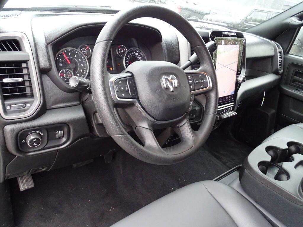 new 2025 Ram 2500 car, priced at $57,030