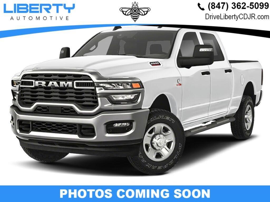 new 2025 Ram 2500 car, priced at $57,030